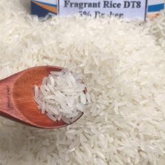 DT8 Rice Made by Vietnam Good Quality - Good Price/ 5% Broken Rice/ Long Grain Rice - Image 2